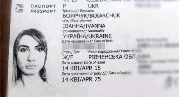 Ivanna Boiarchuk