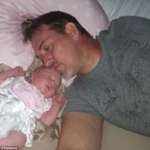 father drawns daughter instanity plea