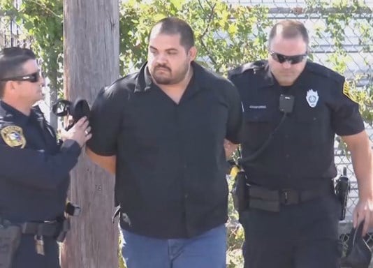 Juan Ontiveros San Antonio Uber driver