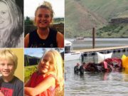 Why? Noel Bankhead Idaho mom drives off cliff with three children Noel Bankhead Idaho mom