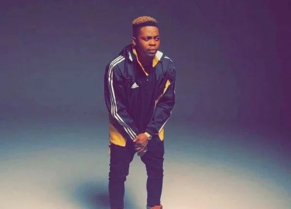 Olamide Nigerian rapper