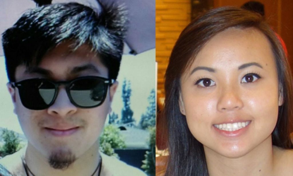 Joseph Orbeso and Rachel Nguyen