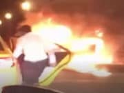 Saeed Ahmad BQE car crash: How I left Harleen Grewel to die while I caught a cab to hospital Saeed Ahmad