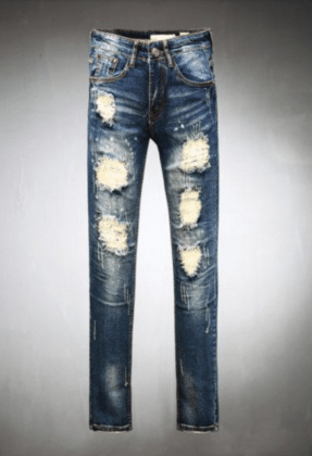 Have You Tried The Latest Styles In Distressed Jeans Mens Available At ...