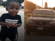Neallie Junior Saxon III: Broward County woman beaten after fatally running over toddler Neallie Junior Saxon III