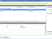 Preserving the Component Library and BOM during Import Preserving the Component Library