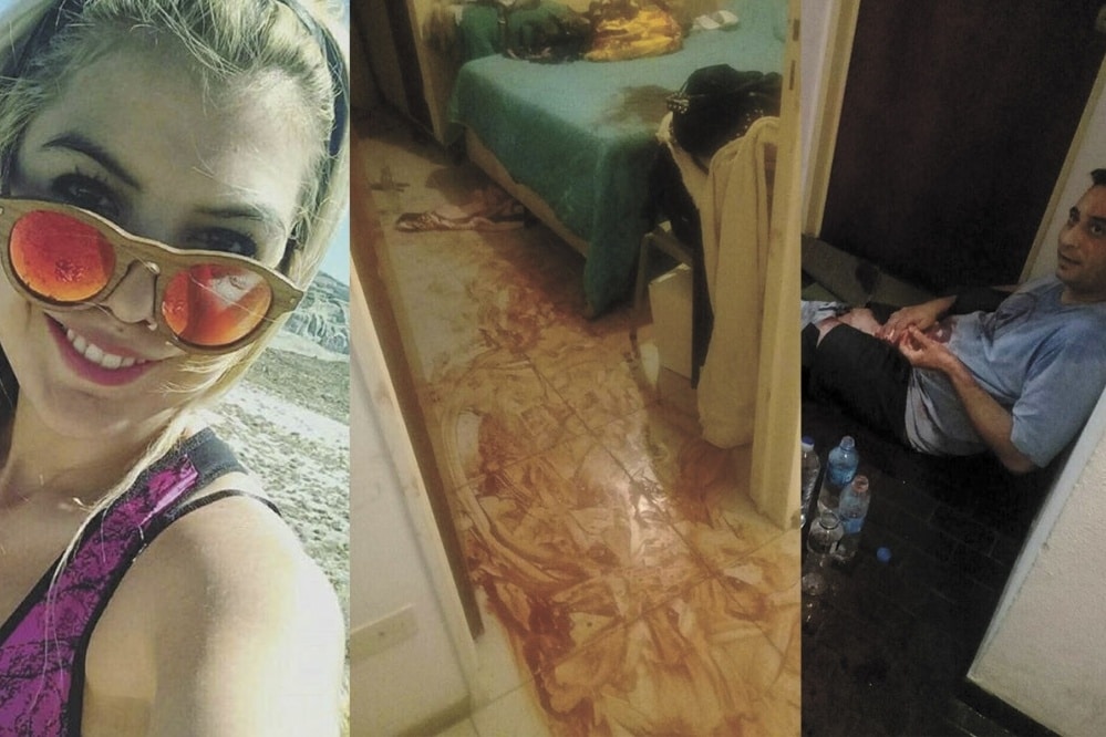 Argentinian girlfriend cuts off boyfriend’s penis