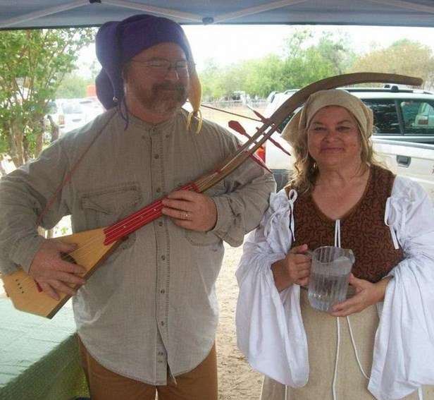 Bryan and Karla Holcombe