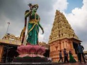 Celebrities truly enjoy Malaysian land