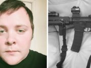 Why? Devin Patrick Kelley I’d as First Baptist Church shooter