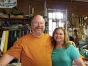Bryan and Karla Holcombe id as Devin Kelley shooting victims Bryan and Karla Holcombe