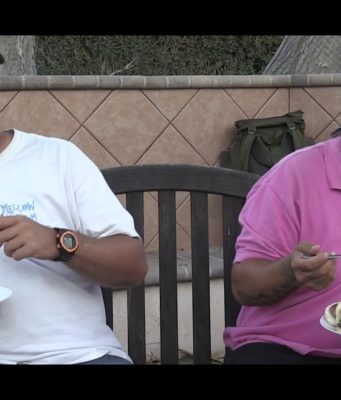 Malibu church feeding homeless
