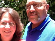 Pastor Frank Pomeroy