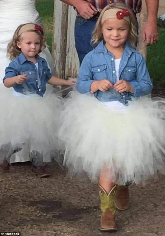 Why? Sarah Nicole Henderson Texas mom shoots daughters, 5 & 7.