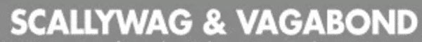 scallywagandvagabond logo
