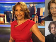 Amanda Davis CBS46 anchor