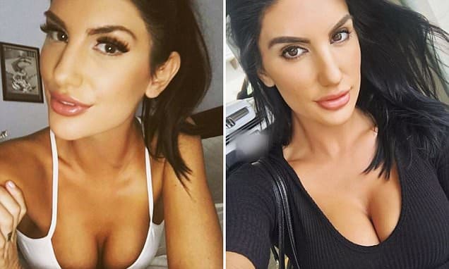 August ames actually dead? August ames actually dead?