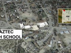 Aztec High school shooting