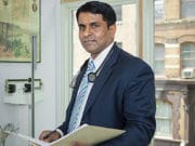 Dr Ravindra Rajmame