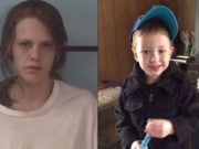 Right decision? Morganton mom spared prison after 3 year old son freezes to death while high on meth Jamie Lyn Basinger