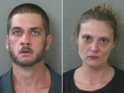 Joshua Sanders and Jennifer Nichols