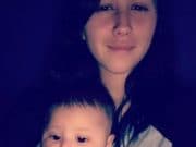 Why? San Diego mother posts infant abuse video on Facebook Jowi Morales.