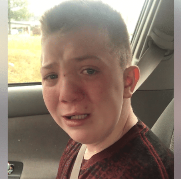 How Keaton Jones bullied Tennessee boy became a Facebook hero