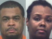 Why? Gwinnett Georgia stepfather and mother force step-daughter to bathe in peroxide, eat cat food. Rimmon Lewis; Angela Strothers