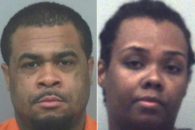 Rimmon Lewis; Angela Strothers