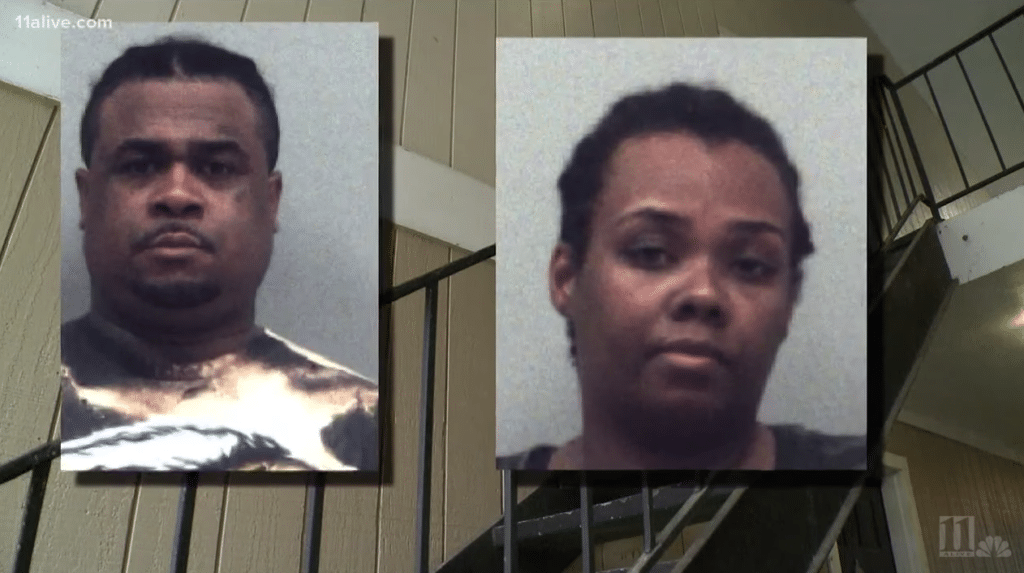 Rimmon Lewis; Angela Strothers