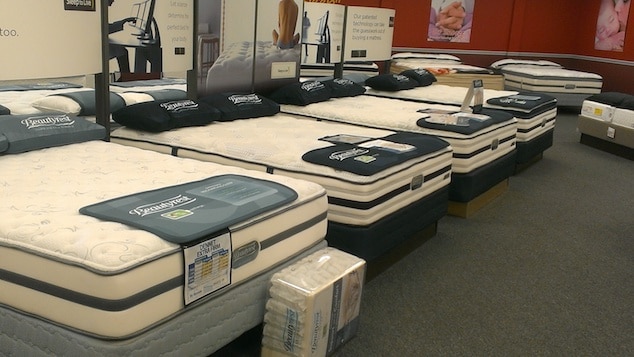  Shopping For A Mattress