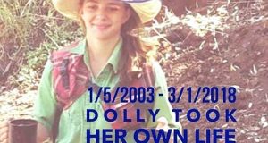 Amy ‘Dolly’ Everett
