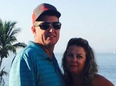 Bryan and Sandra Hogg