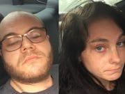 Candice Diaz and Brad Fields arrested