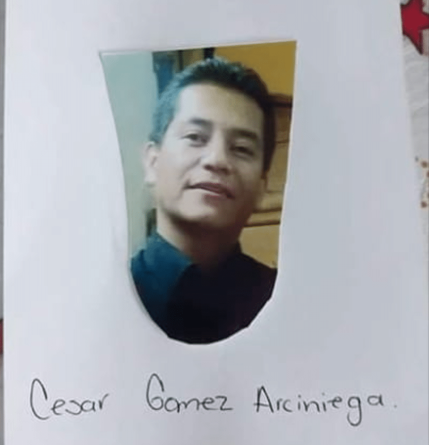 Cesar Gomez Arciniega