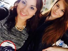 Cheyenne Rose Antoine and Brittney Gargol