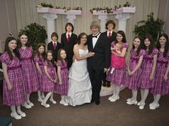 David and Louise Turpin children