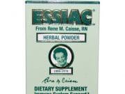 Drinking Essiac Tea