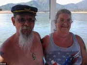 Bella Vista triple murder suicide: California woman kills husband, son and daughter in law and dogs then self Gary Lynn Wilson and Teresa Mae Wilson