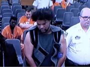Florida dad beats stepson to death (for eating cookies) forces brothers to sleep next to dead body Jack Junior Montgomery