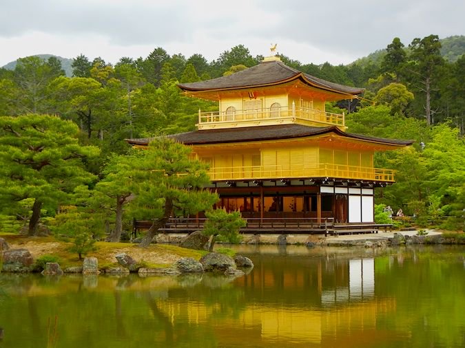 Kyoto temple