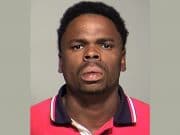 Milwaukee hit and run parolee freezes to death after fleeing four car crash pile up Mark Henderson