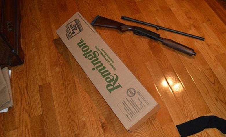 nicole attack plot maryland teen remington planned pictured rifle she