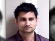 Spirit Airlines passenger sexually assaults sleeping woman (with wife unaware) Prabhu Ramamoorthy