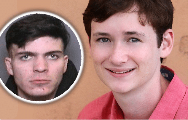 Samuel Lincoln Woodward murder suspect: ‘U-Penn student kissed me’