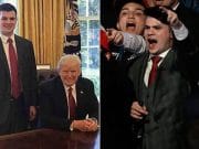 Trump’s Deputy Drug Czar is a no show 24 year old resume liar Taylor Weyeneth