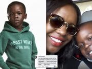 Mother of H&M ‘coolest monkey jungle’ model: Get over the fake hysteria