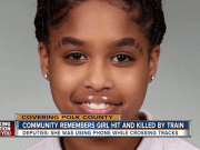 Haines City girl, 11, killed by Amtrak train while looking at phone (with head-phones) Yazmin White
