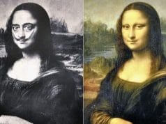 10 most famous artists reflected