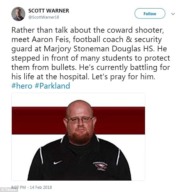 Aaron Feis